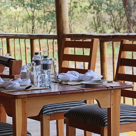 Ziwa Bush Lodge Nakuru Exterior photo