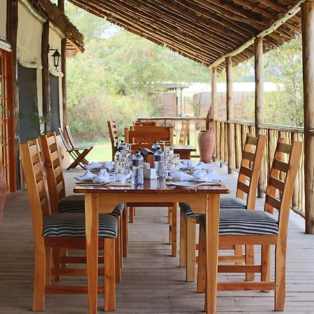 Ziwa Bush Lodge Nakuru Exterior photo